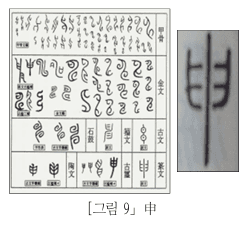 신금 기원